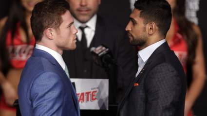 WATCH: Canelo vs. Khan Weigh-In Live Stream