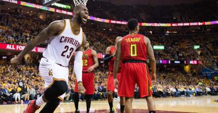 Cavaliers vs. Hawks Live Stream: How to Watch Game 3 for Free