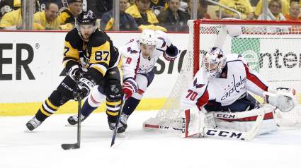 Penguins vs. Capitals Live Stream: How to Watch Game 5 Online