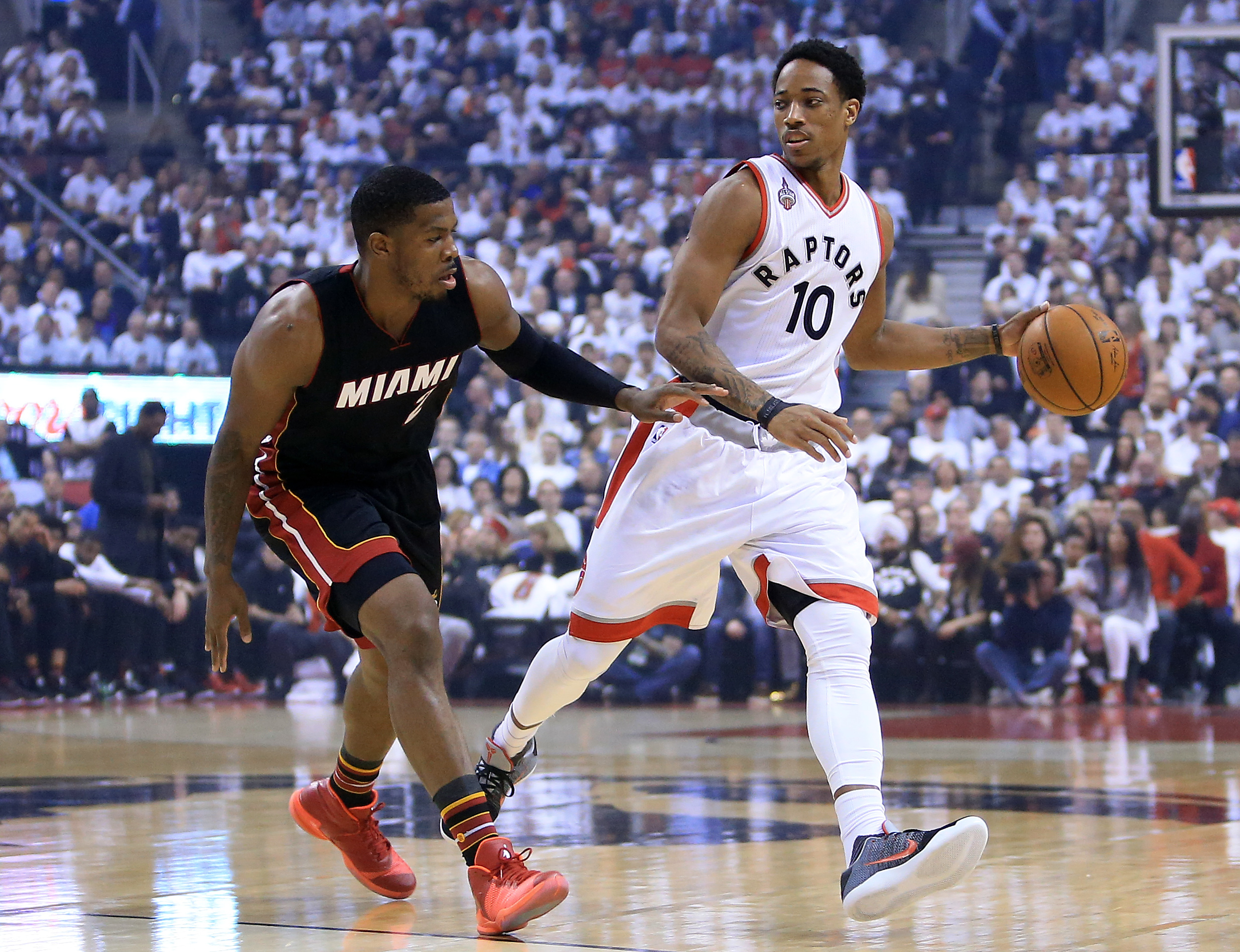 Raptors vs. Heat Live Stream How to Watch Game 3 for Free