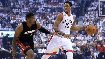 Raptors vs. Heat Live Stream: How to Watch Game 3 for Free