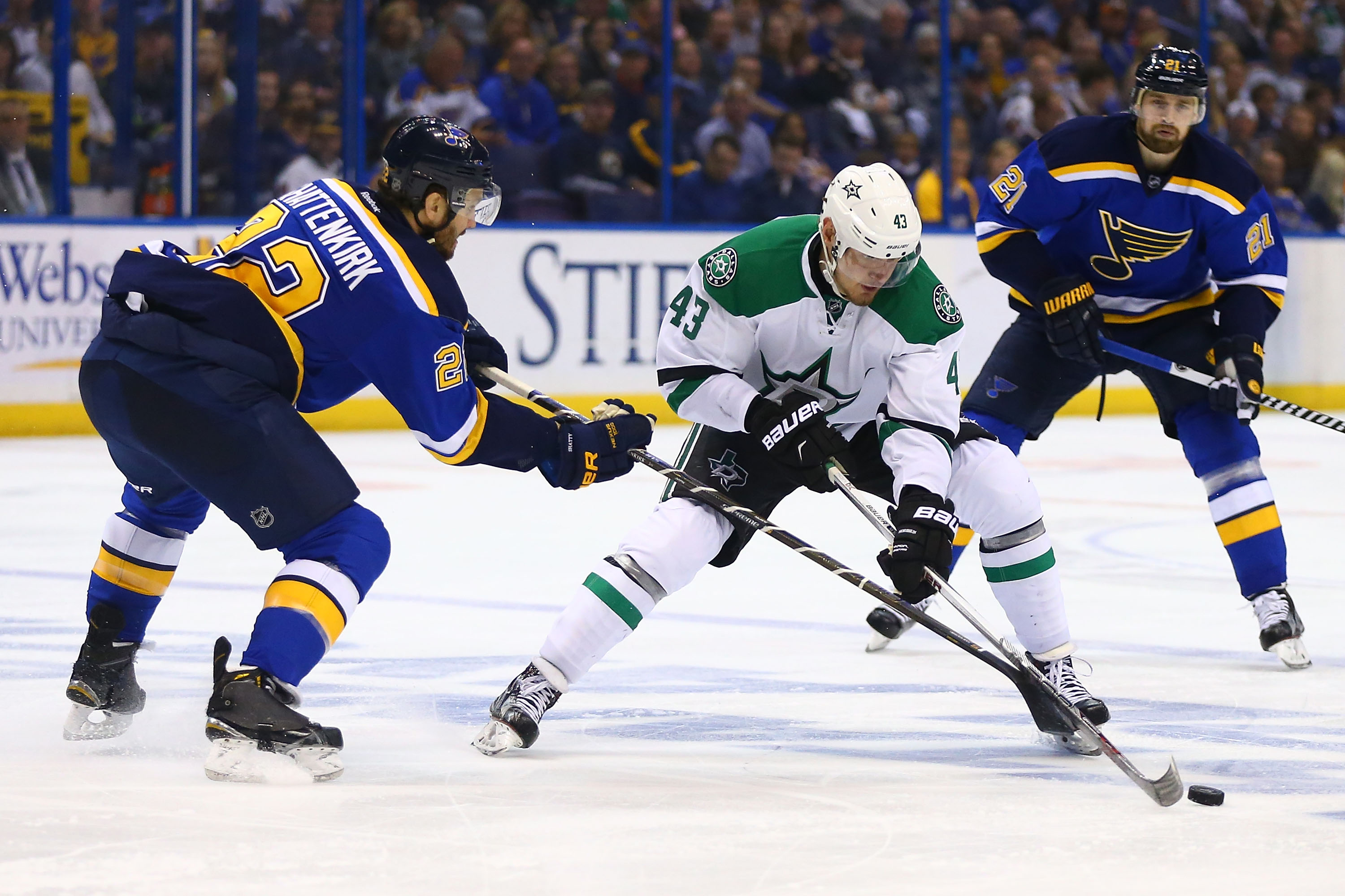 Stars Vs. Blues Live Stream: How To Watch Game 6 Online | Heavy.com