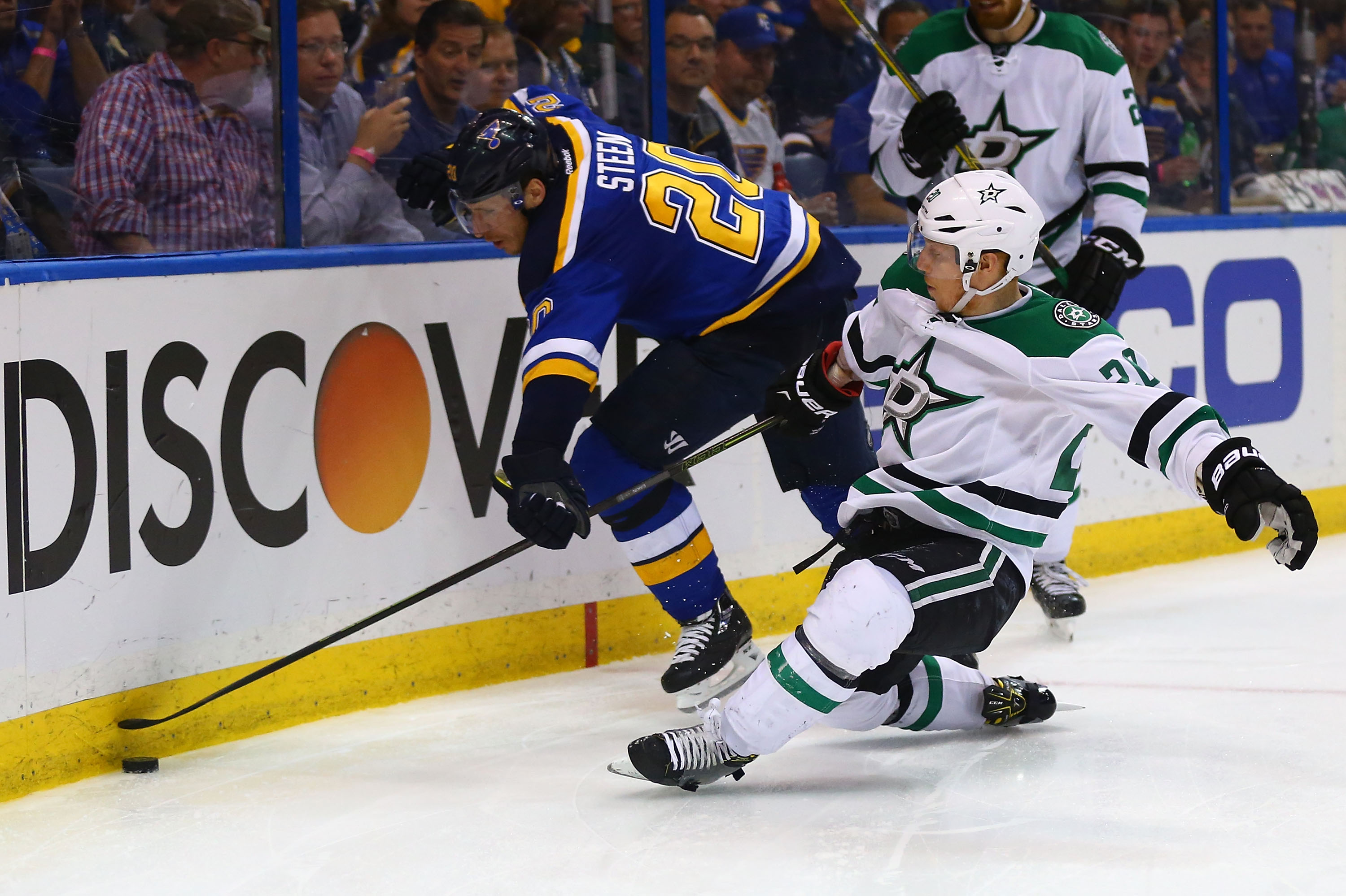 Blues Vs. Stars Live Stream: How To Watch Game 5 Online | Heavy.com