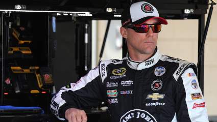 Is Kevin Harvick Leaving Stewart-Haas Racing for Hendrick?