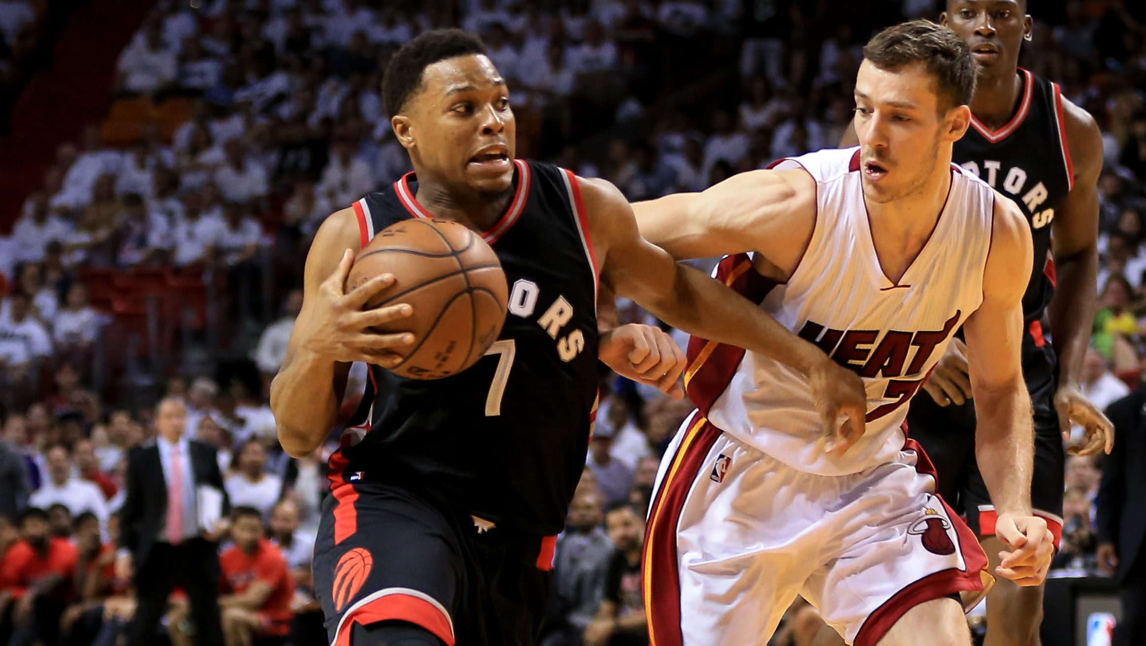 Raptors Vs. Heat Live Stream: How To Watch Game 4 For Free