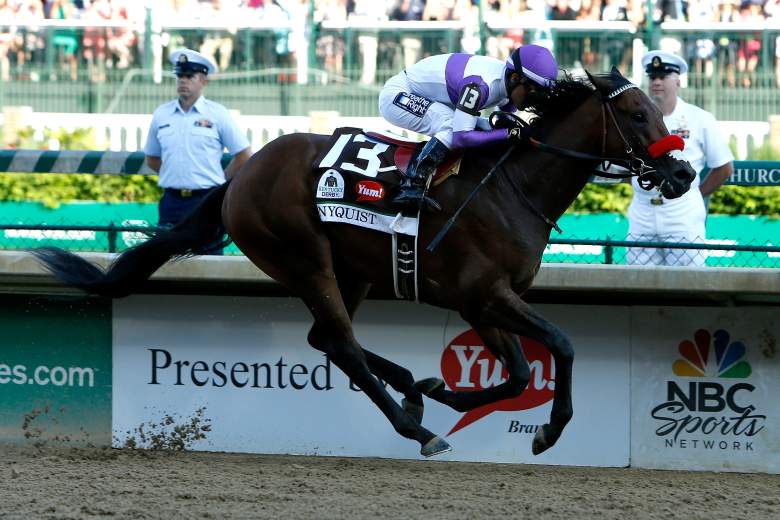 Nyquist, preakness, live stream, watch online, phone, computer