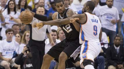 Thunder vs. Spurs Live Stream: How to Watch Game 5 for Free