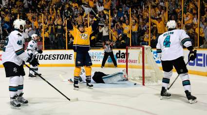 Predators vs. Sharks Live Stream: How to Watch Game 7 Online