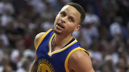 Is Steph Curry Starting Game 5 Tonight vs. the Blazers?