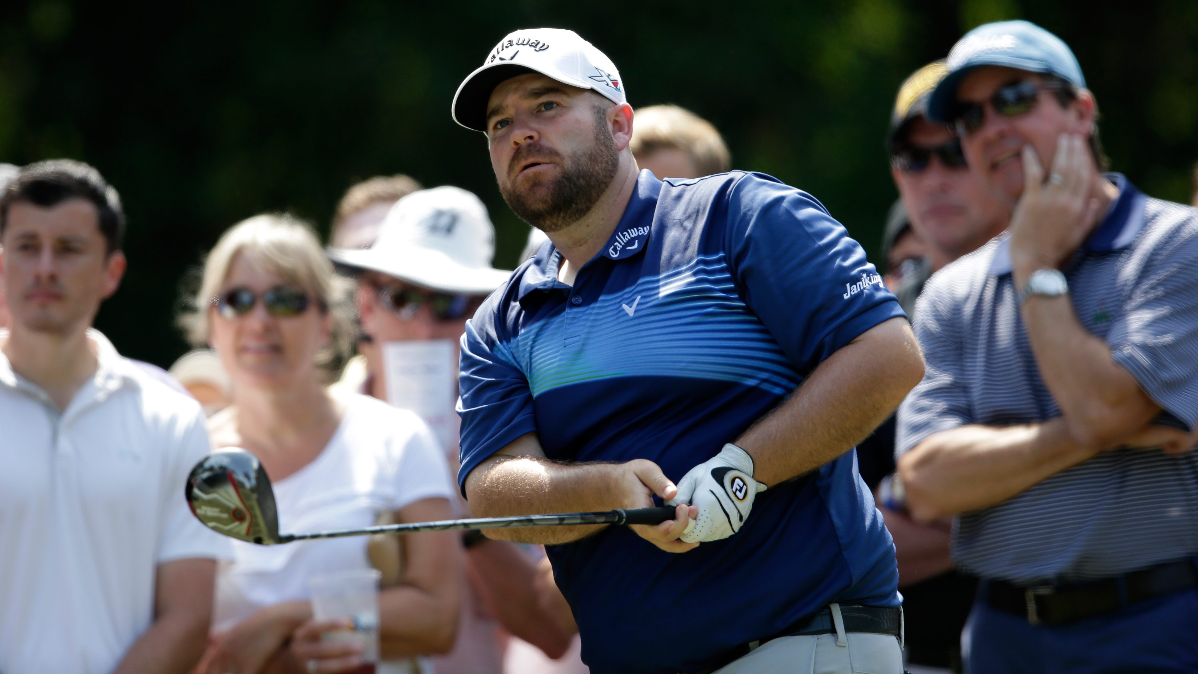 Colt Knost Ties Course Record at Players Championship