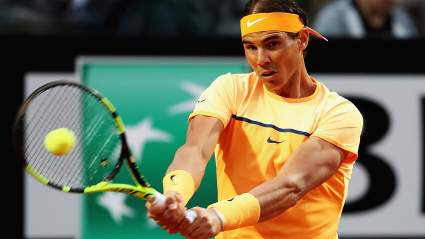 Rome Masters 2016: May 12 Schedule of Play & TV Coverage