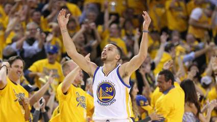 Steph Curry Game 5 Stats Western Conference Semifinals 2016