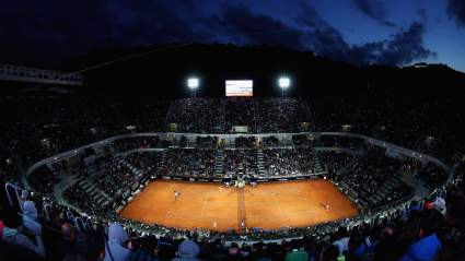 Italian Open 2016 Schedule: Quarterfinals Order of Play & TV Coverage