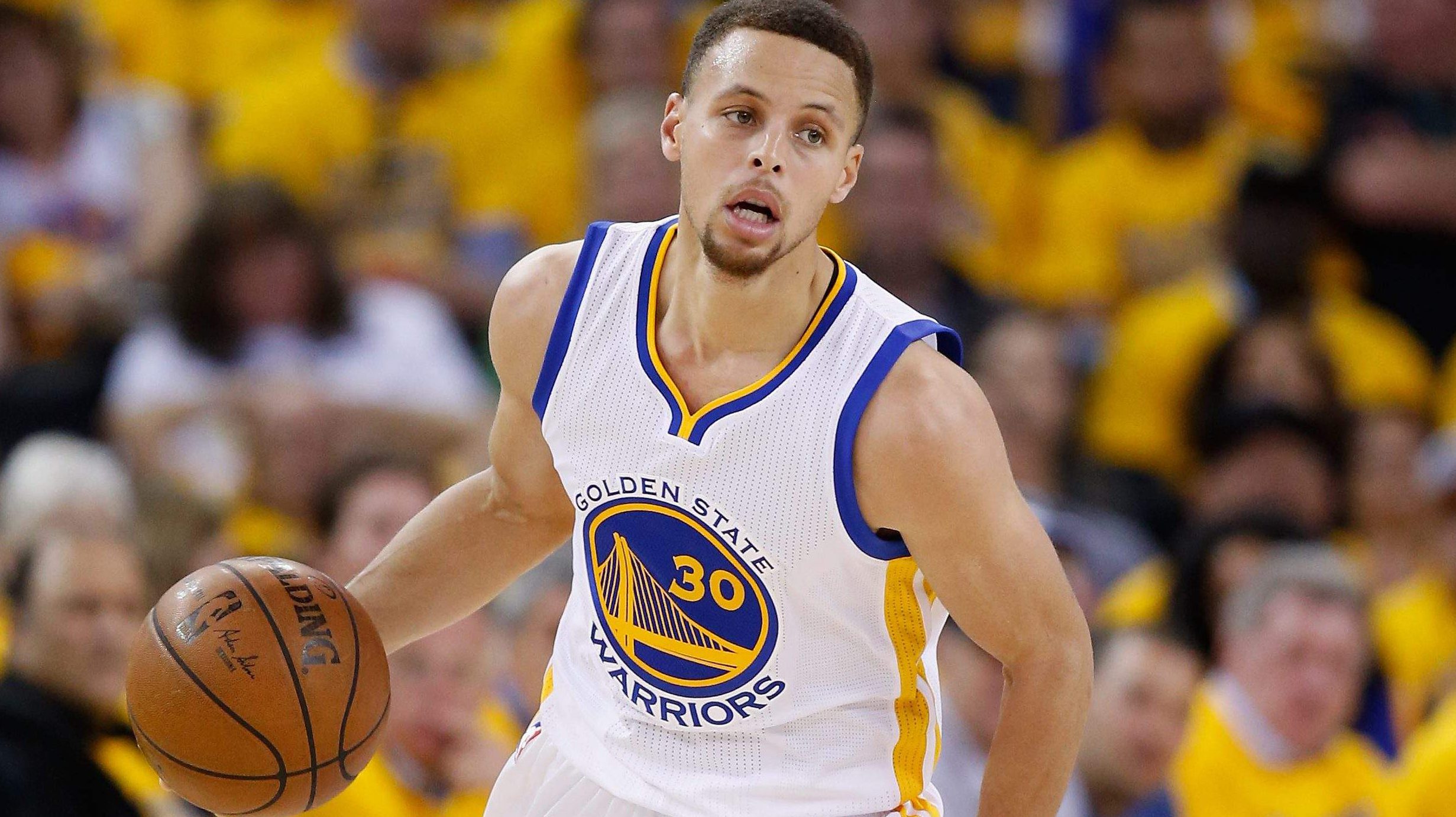 Stephen Curry Stats Game 2 Western Conference Finals 2016