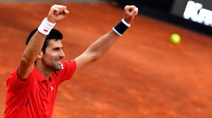 Italian Open 2016 Semifinals: TV Schedule & Start Times