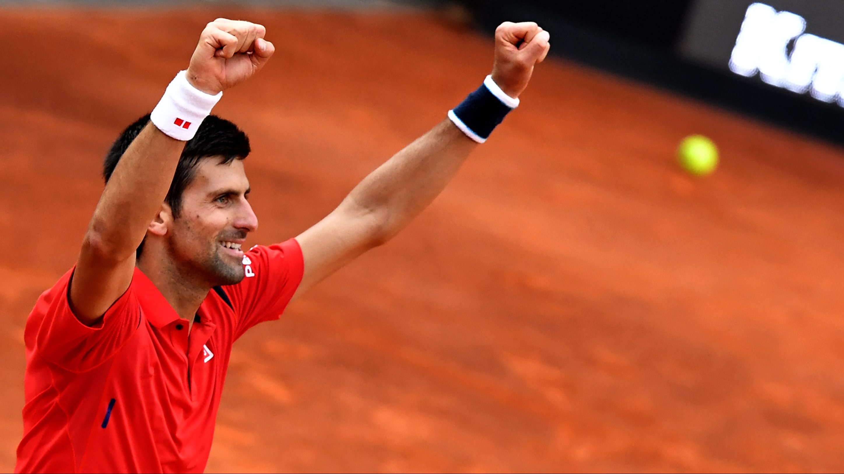 Italian Open Semifinals TV Schedule Start Times Heavy