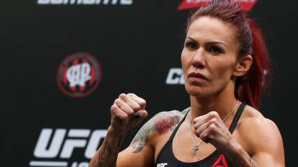 Cyborg vs. Leslie Smith: Start Time, Live Stream & Odds