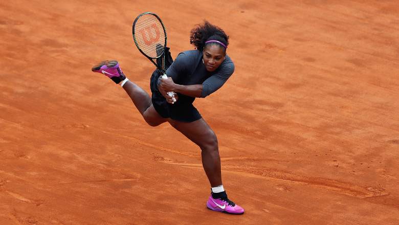 2016 french open womens draw matches schedule seedings dates