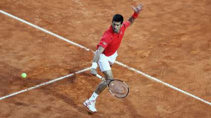 French Open 2016: Men’s Draw, Seedings & Match Schedule