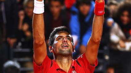 Novak Djokovic vs. Andy Murray: Time, TV Channel & Live Stream for Italian Open Final
