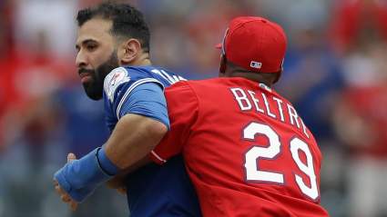 Jose Bautista & Rougned Odor: 5 Fast Facts You Need to Know
