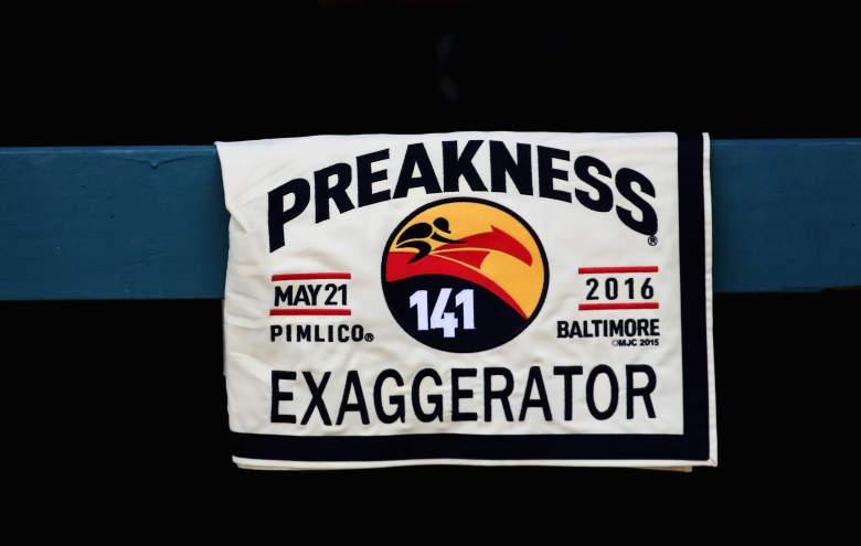 Preakness, time, channel, date, when, where, start