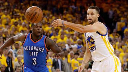 Warriors vs. Thunder Live Stream: How to Watch Game 2 for Free