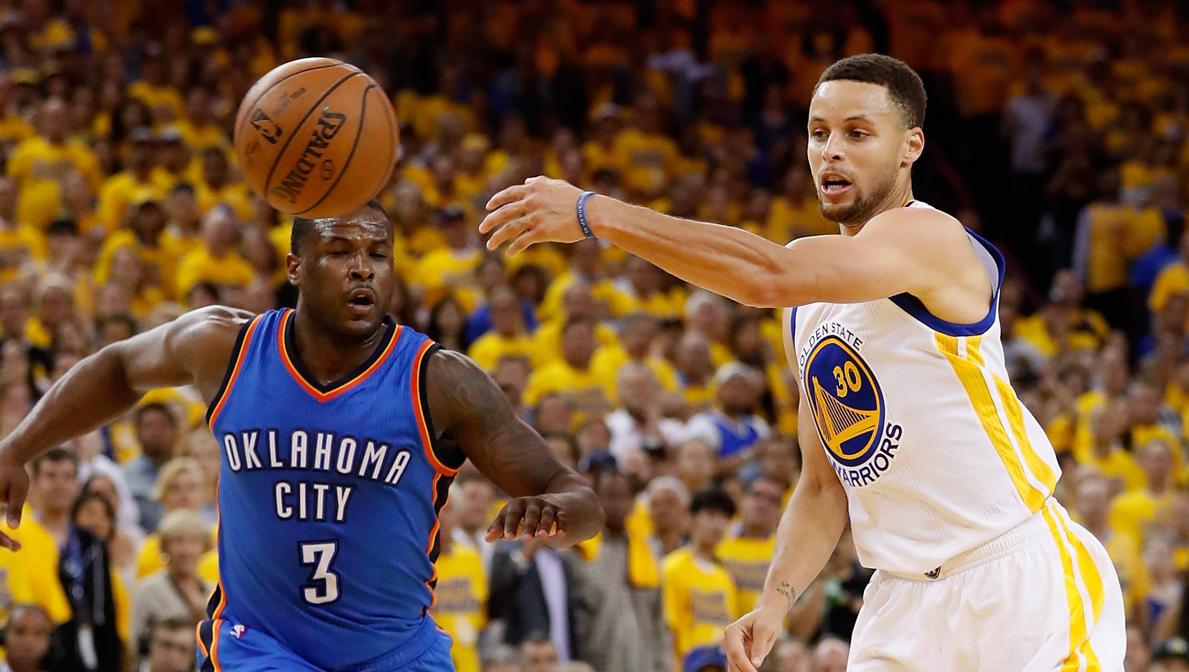 Warriors vs. Thunder Live Stream How to Watch Game 2 for Free