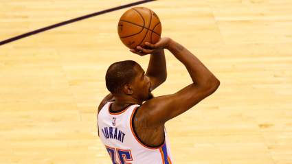 What Time & TV Channel Is the Warriors-Thunder Game 4 On Tonight?