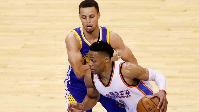 how to watch thunder warriors game 4 live streaming online free mobile