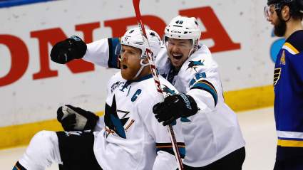 Blues vs. Sharks Game 6: NHL Playoffs Time, TV & Odds