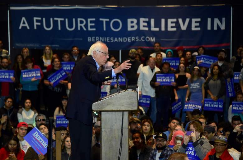 Bernie Sanders, california democratic polls, latest current polling numbers, hillary clinton