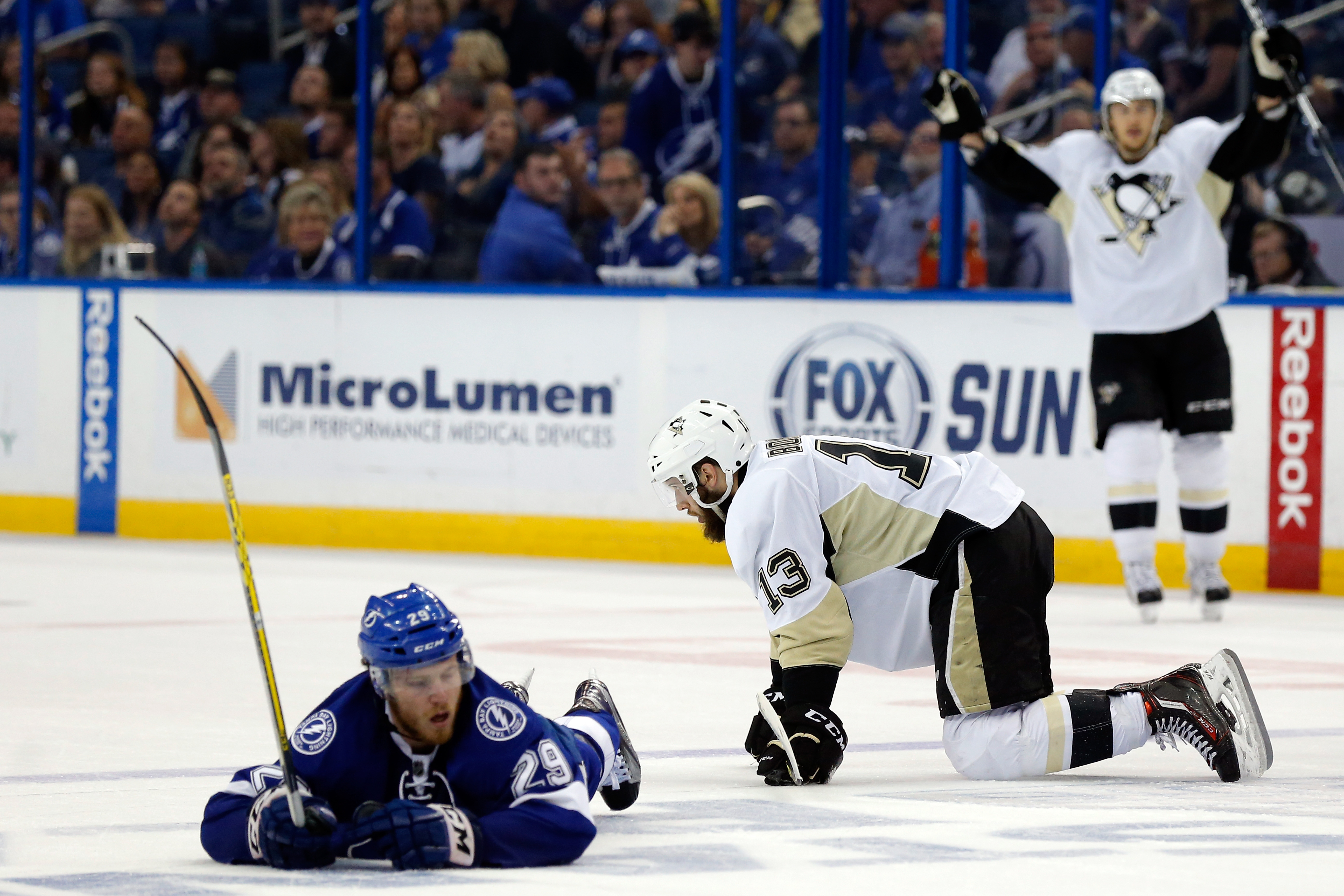 Lightning Vs. Penguins Live Stream: How To Watch Game 7 For Free ...