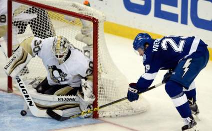 What Time & TV Channel Is the Lightning-Penguins Game 7 On Tonight?