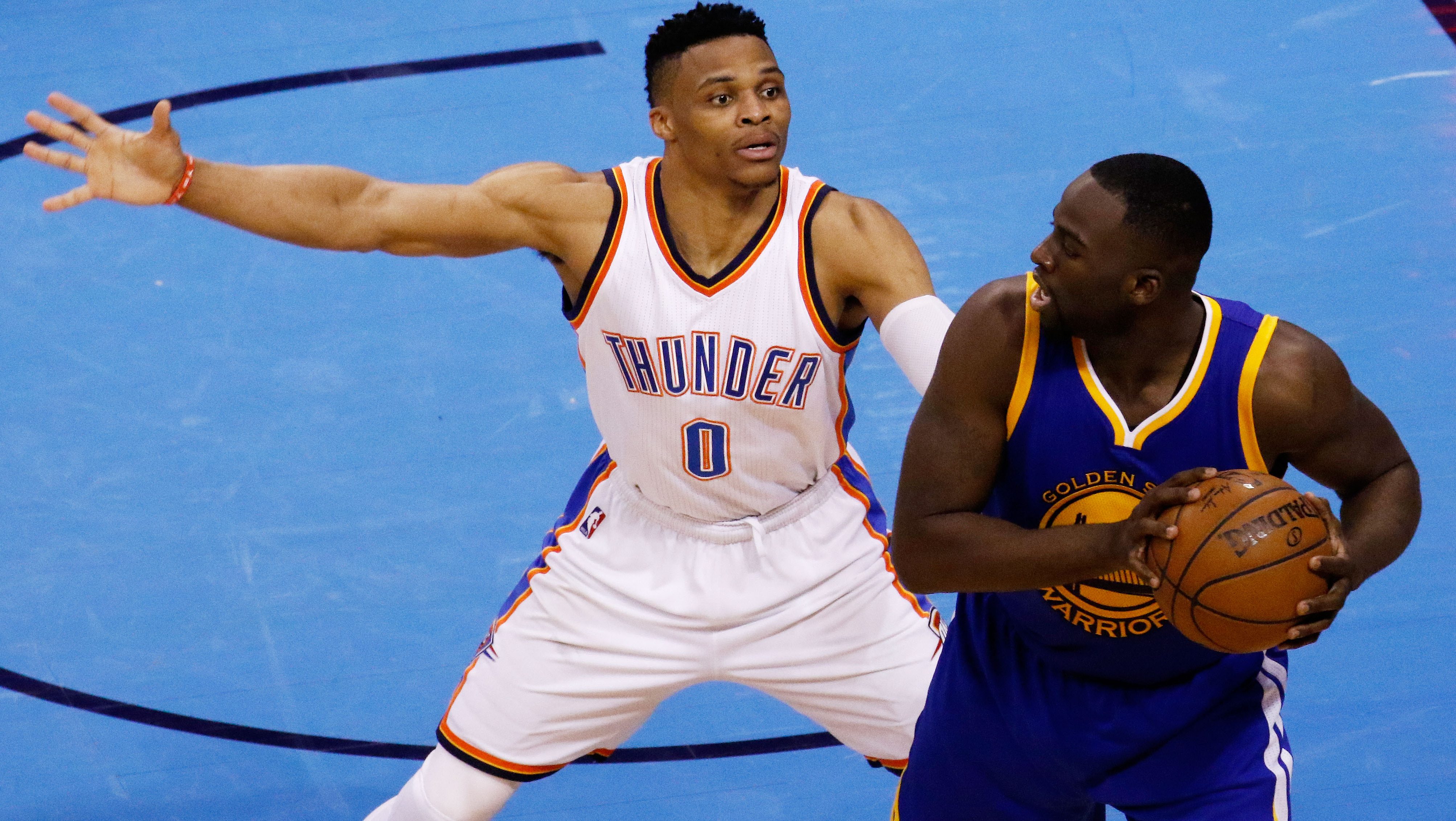 Thunder vs Warriors Live Stream How to Watch Game 5 Free 