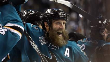 Joe Thornton’s First Trip to Stanley Cup Final: 5 Fast Facts You Need to Know