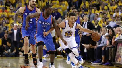 Warriors vs. Thunder Live Stream: How to Watch Game 6 for Free
