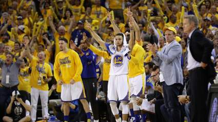 Warriors vs. Thunder Game 6: Odds, Over-Under & Spread