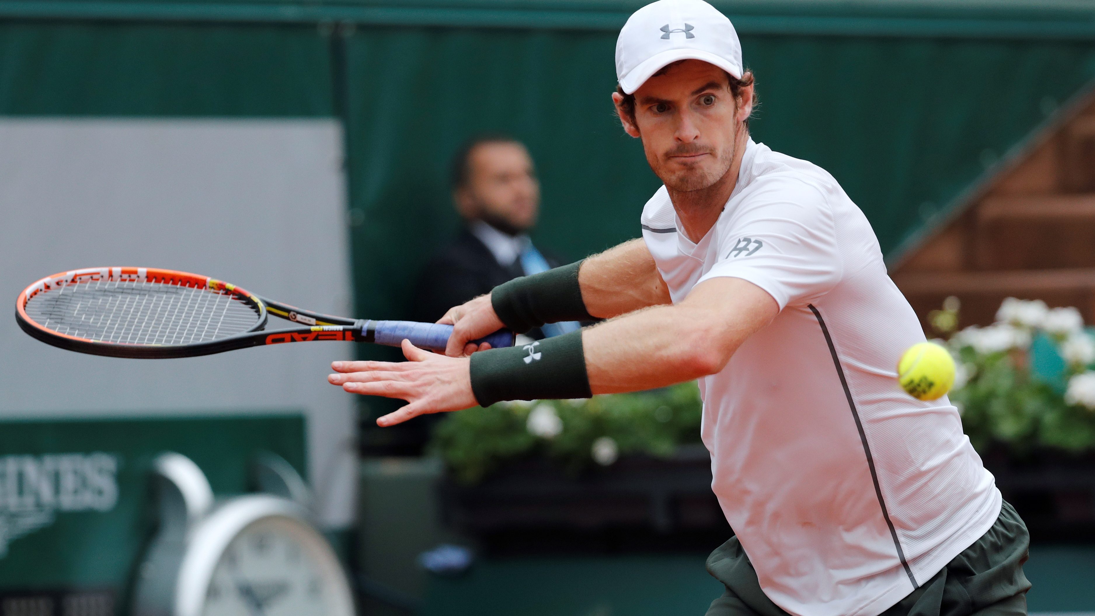 French Open 2016 Schedule: Tuesday Order of Play, TV Info