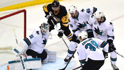 Sharks vs. Penguins Live Stream: How to Watch Game 2 Online
