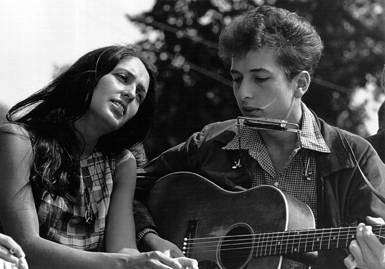 Top 10 Bob Dylan Songs