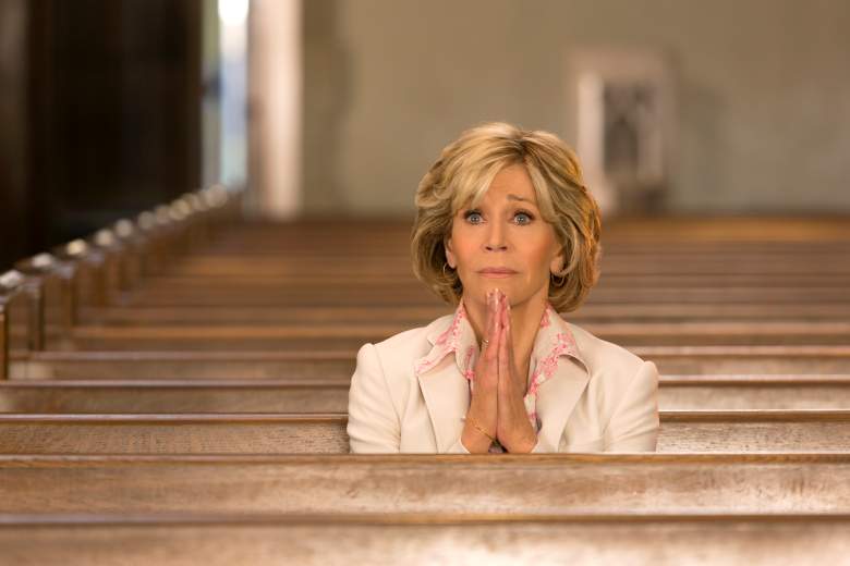 ‘grace And Frankie’ Season 2 Premiere Date And Spoilers