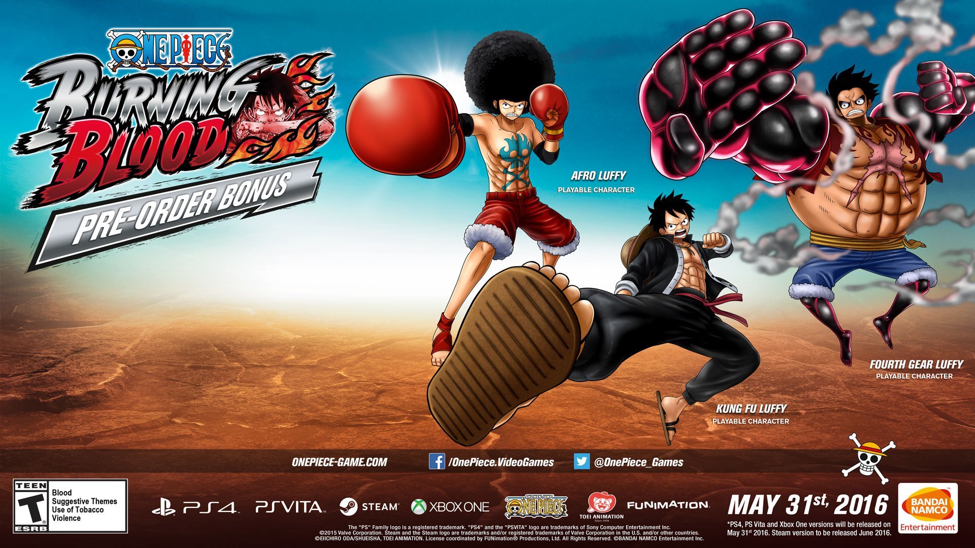 最初の One Piece Burning Blood アニソンサウンドエディション Ps Vita Smebusinessfinance Com Au