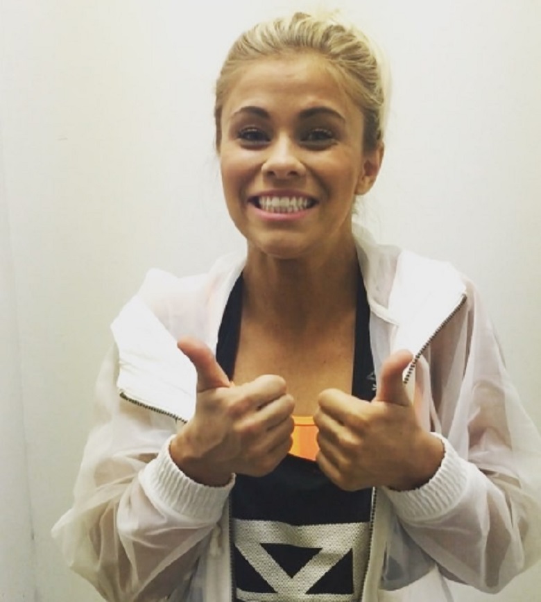 Paige VanZant Dancing With the Stars, Dancing With the Stars 2016, Dancing With the Stars Season 22, Dancing With the Stars 2016 Cast, Dancing With the Stars 2016 Contestants, Dancing With the Stars Cast 2016, Dancing With the Stars 2016 Spoilers