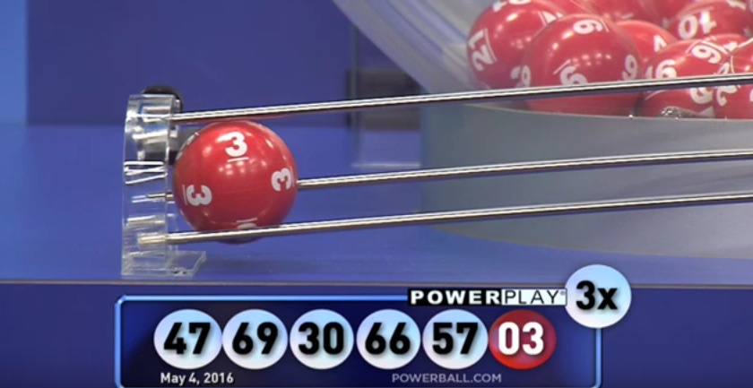 5 4 powerball numbers