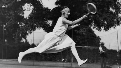 Suzanne Lenglen: 5 Fast Facts You Need to Know