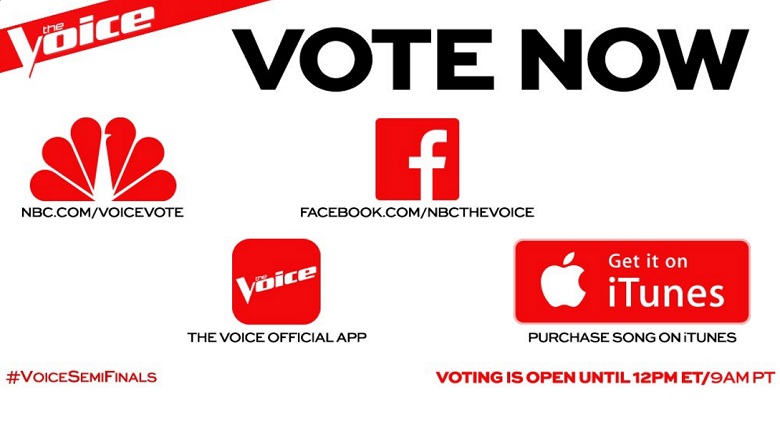 the-voice-voting-2016-how-to-vote-instant-save-use-app