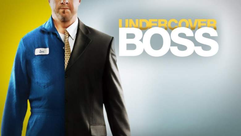 Undercover Boss, Undercover Boss On TV Tonight, Is Undercover Boss On Tonight, When Is Undercover Boss Coming Back, Undercover Boss Finale 2016