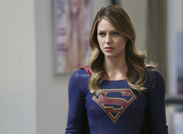 Supergirl, Supergirl season 2, Supergirl season 2 premiere
