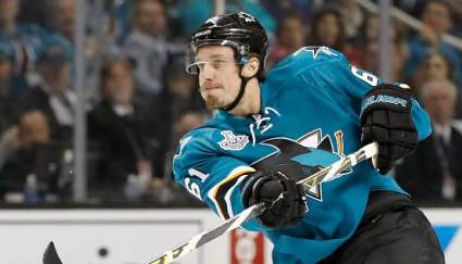 WATCH: Justin Braun Scores Goal in Game 3 of Stanley Cup Final